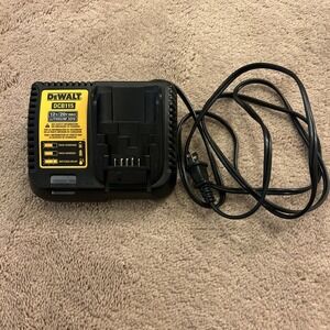 Dewalt DCB115 Genuine 12-20V Lithium Ion Rapid Battery Charger